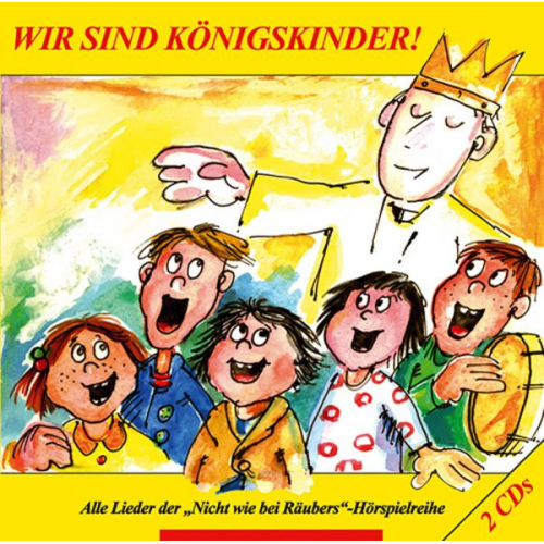 Wir sind Königskinder