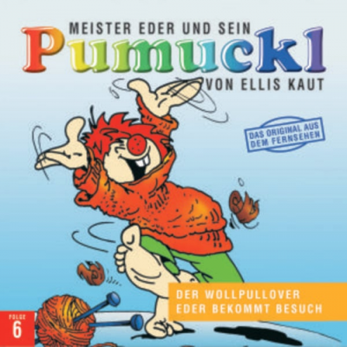 Ellis Kaut - Der Meister Eder und sein Pumuckl - CDs / Der Meister Eder und sein Pumuckl - CDs