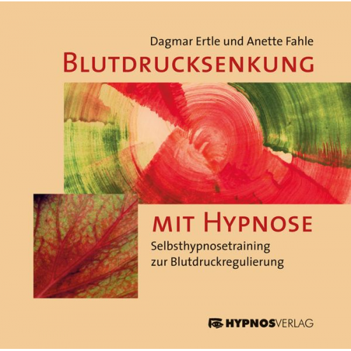 Dagmar Ertle Anette Fahle - Blutdrucksenkung mit Hypnose