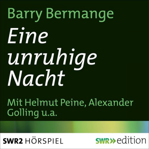 Barry Bermange - Eine unruhige Nacht