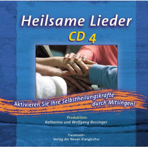 Adalgis Wulf - Heilsame Lieder - CD 4