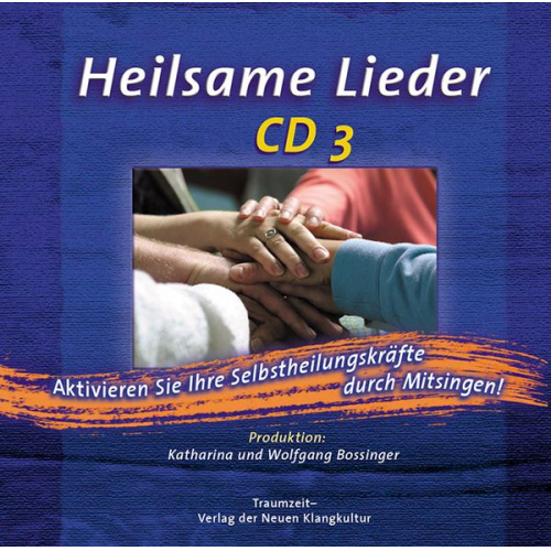 David Lindner - Heilsame Lieder - CD 3