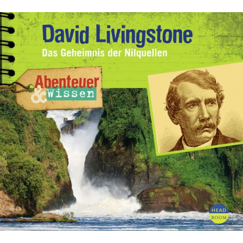 Maja Nielsen - Abenteuer & Wissen: David Livingstone