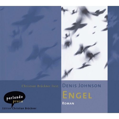 Denis Johnson - Engel