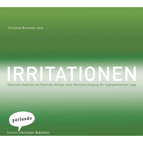 Irritationen