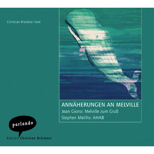 Stephen Melillo Jean Giono - Annäherungen an Melville