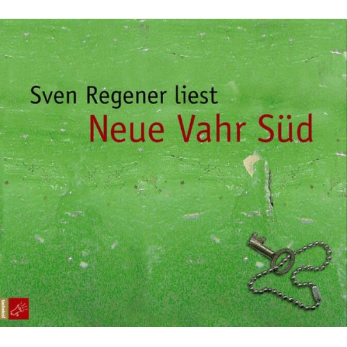 Sven Regener - Neue Vahr Süd