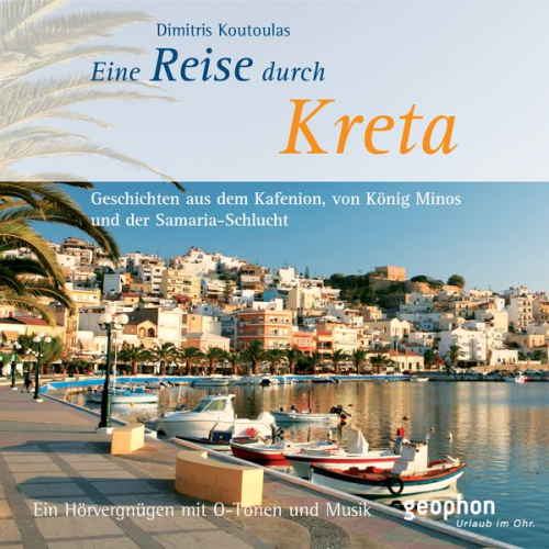 Dimitris Koutoulas - Eine Reise durch Kreta