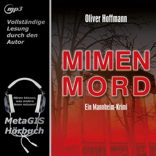 Oliver Hoffmann - Mimenmord