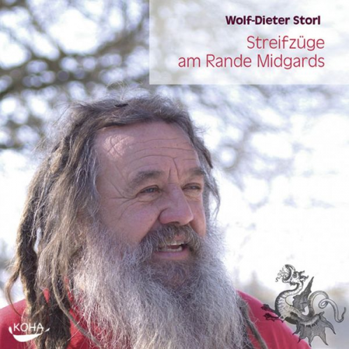 Wolf-Dieter Storl - Streifzüge am Rande Midgards CD