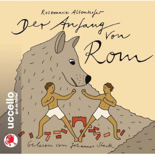 Rosemarie Altenhofer - Der Anfang von Rom