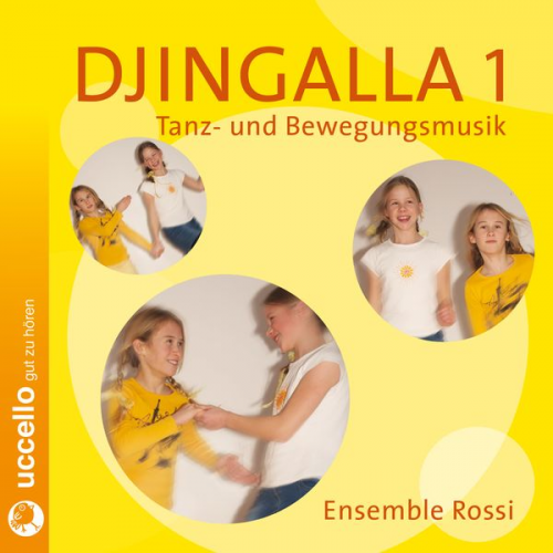 Henner Diederich Ansgar Buchholz - Djingalla 1