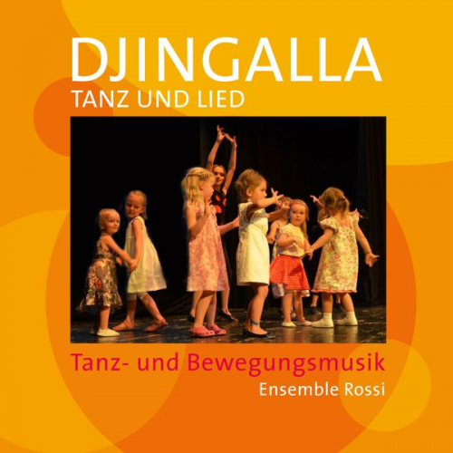 Henner Diederich - Djingalla | Tanz und Lied