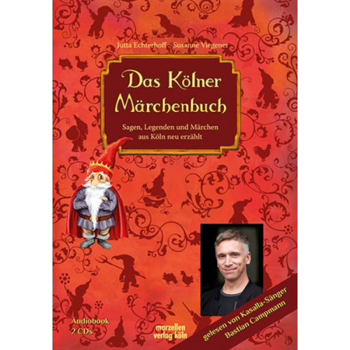 Jutta Echterhoff Susanne Viegener - Das Kölner Märchenbuch