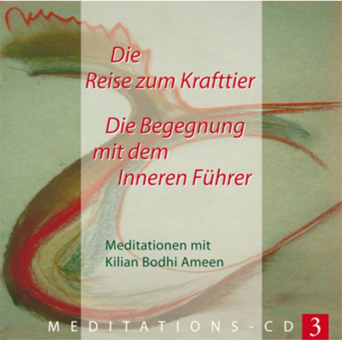 Kilian Bodhi Ameen - Die Reise zum Krafttier