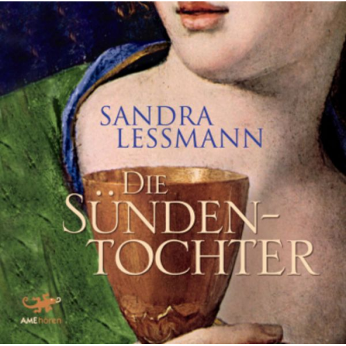 Sandra Lessmann - Die Sündentochter