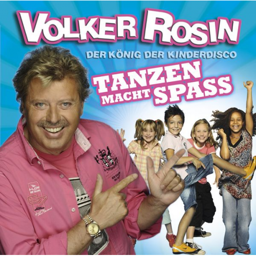 Volker Rosin - Tanzen macht Spass!