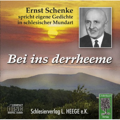 Ernst Schenke - Bei ins derrheeme