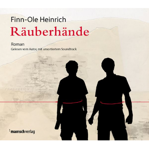 Finn-Ole Heinrich - Räuberhände