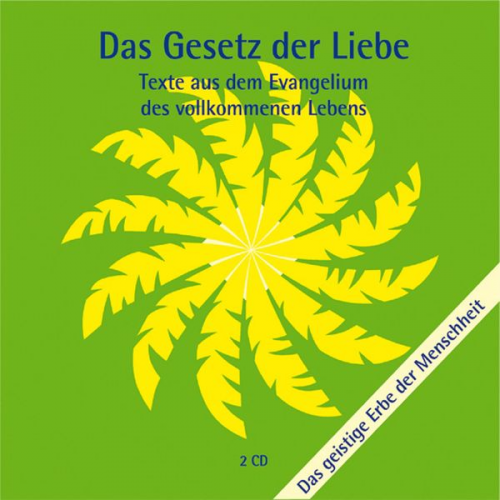 G.V. Ouseley - Das Gesetz der Liebe