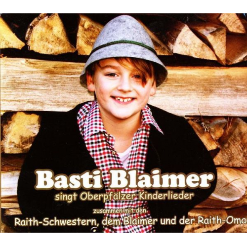 Basti Blaimer singt Oberpfälzer Kinderlieder