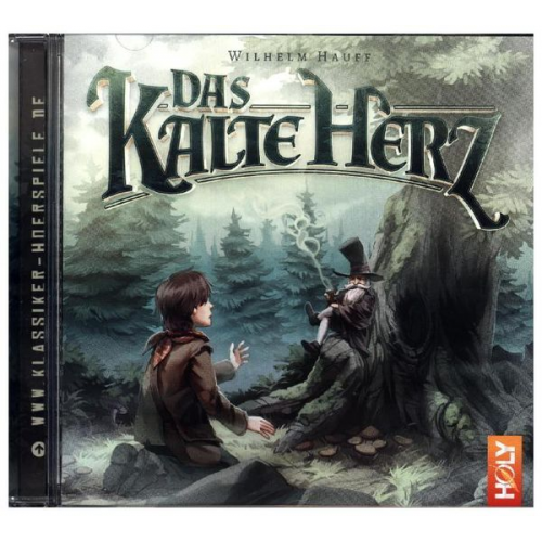 Wilhelm Hauff Balthasar Weymarn - Hauff, W: Das kalte Herz/CD