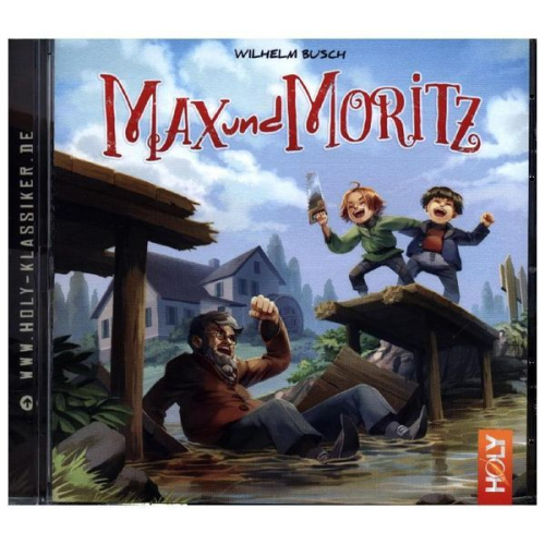 Marco Göllner - Göllner, M: Max und Moritz/CD