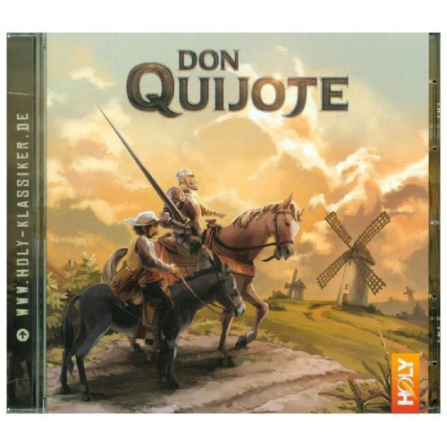 Marco Göllner - Göllner, M: Don Quijote/CD