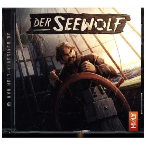 David Holy Carsten Steenbergen - Holy, D: Seewolf/CD