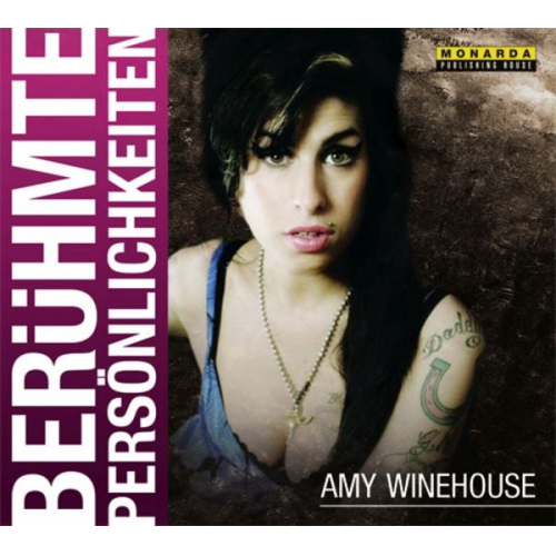 Monika Elisa Schurr - Amy Winehouse