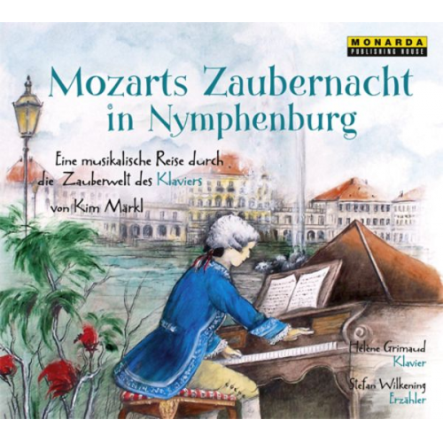 Kim Märkl - Mozarts Zaubernacht in Nymphenburg