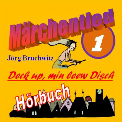 Jörg Bruchwitz - Deck up, min leew Disch