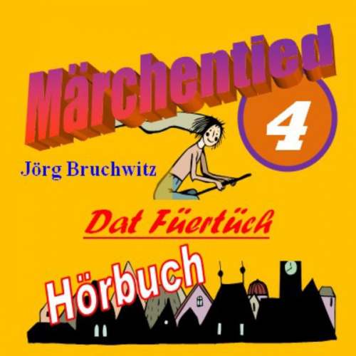 Jörg Bruchwitz - Dat Füertüch