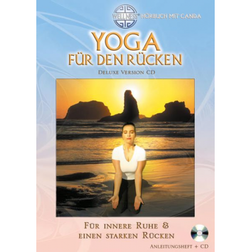 Canda - Yoga für den Rücken (Deluxe Version CD)