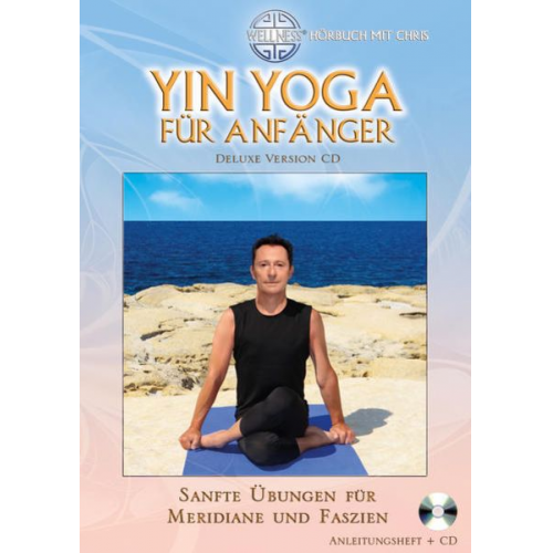 Chris - Yin Yoga für Anfänger (Deluxe Version CD)