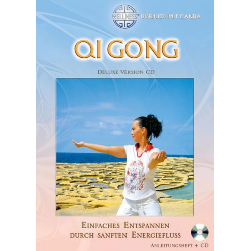 Canda - Qi Gong (Deluxe Version CD)