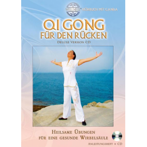 Canda - Qi Gong für den Rücken (Deluxe Version CD)