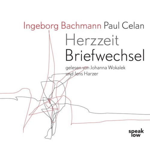 Ingeborg Bachmann Paul Celan - Herzzeit Briefwechsel