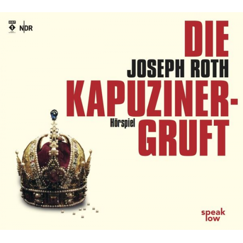 Joseph Roth - Die Kapuzinergruft