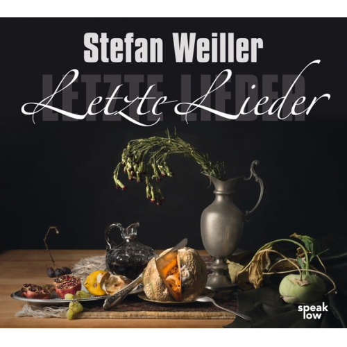 Stefan Weiller - Letzte Lieder