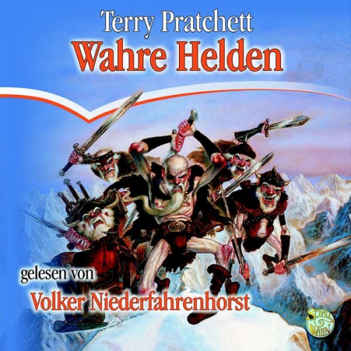 Terry Pratchett - Wahre Helden