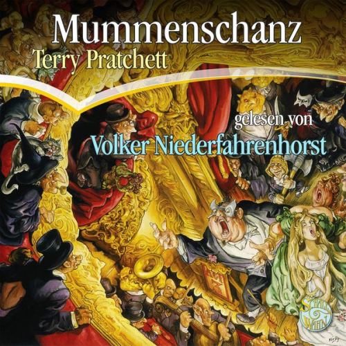 Terry Pratchett - Mummenschanz