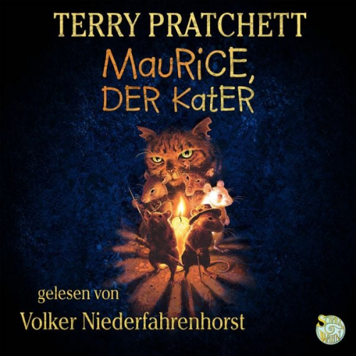 Terry Pratchett - Maurice, der Kater