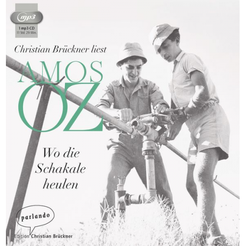 Amos Oz - Wo die Schakale heulen