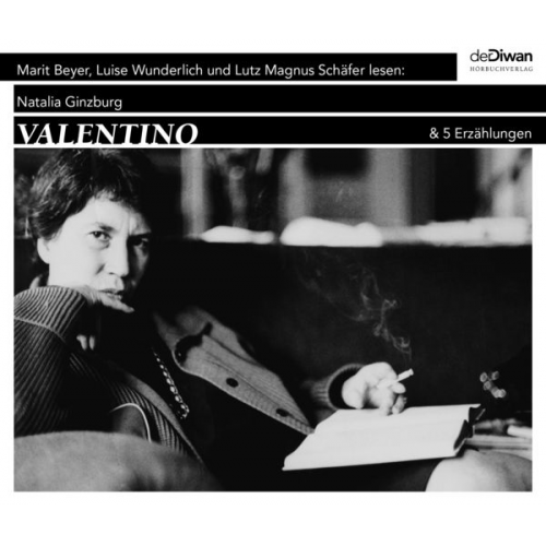 Natalia Ginzburg - Valentino & 5 Erzählungen