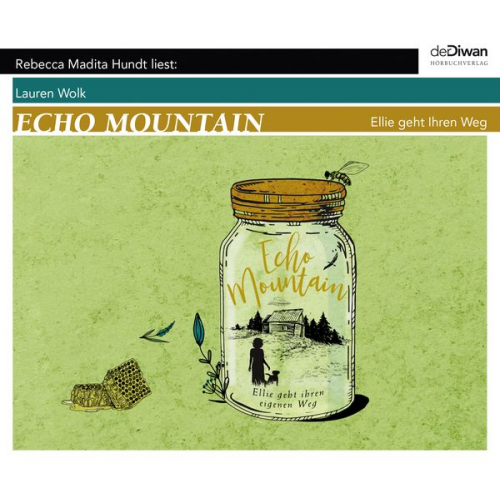 Lauren Wolk - Echo Mountain