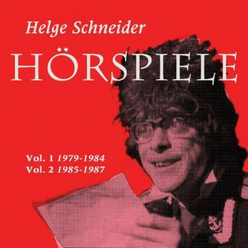 Helge Schneider - Hörspiele 1 + 2