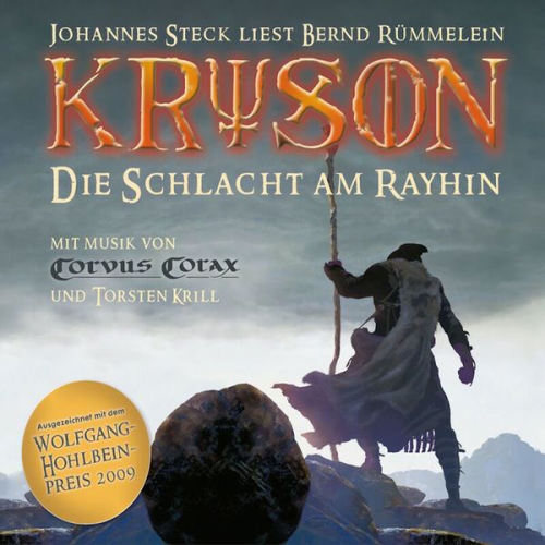 Bernd Rümmelein - KRYSON