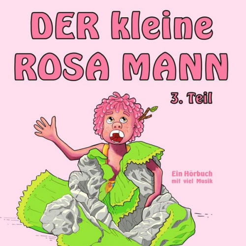 Helge Haaser - Der kleine rosa Mann 3. Teil