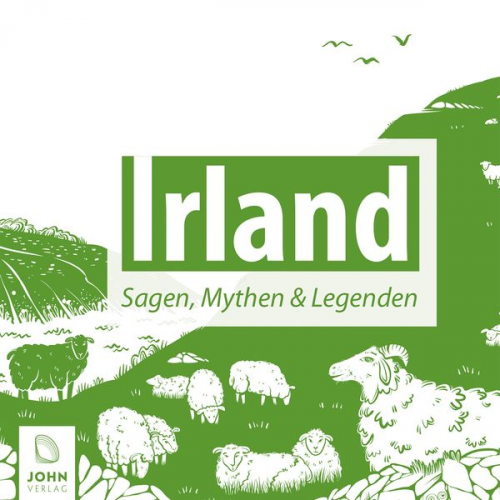 Patrick Wolfmar - Irland Sagen und Legenden